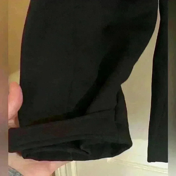 Reebok Youth Boys Black Lightweight Jacket Size XL  18-20 School Outdoors Winter - Picture 6 of 9